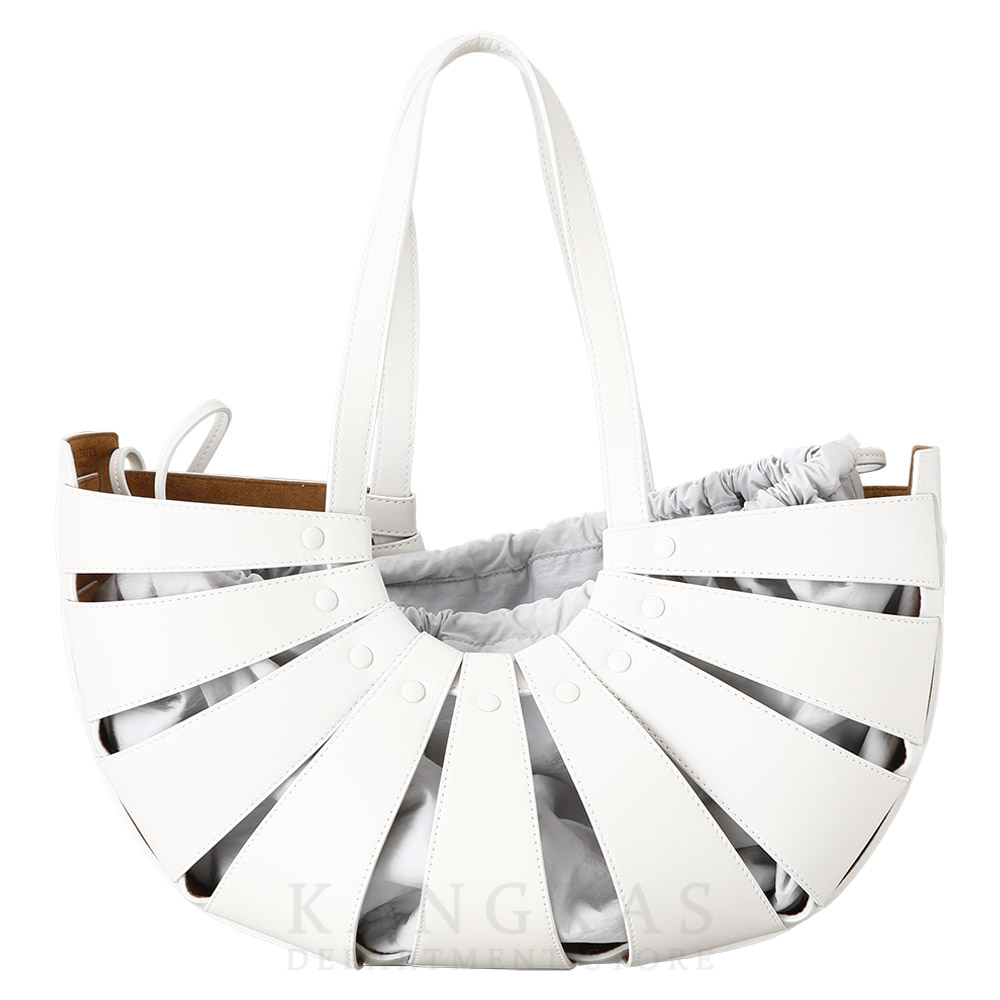 BOTTEGA VENETA(USED)보테가베네타 더 쉘 컷아웃 숄더백